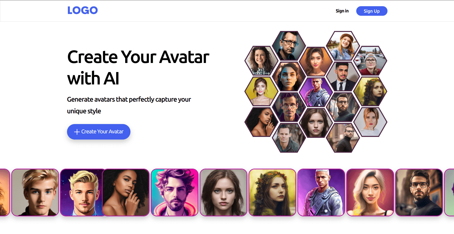 AvatarLabs — StableFusion: Turn a few selfies into hundreds of AI avatars