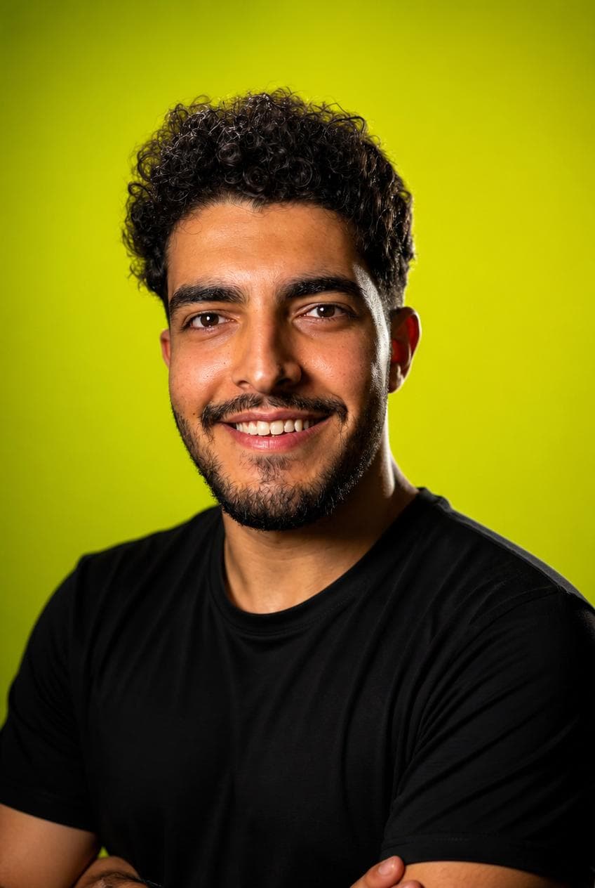 Zak Kasmi — founder and product engineer at Statelift